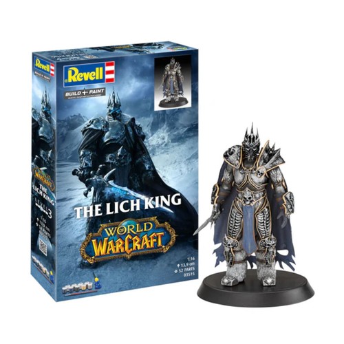 Revell world warcraft the - world,