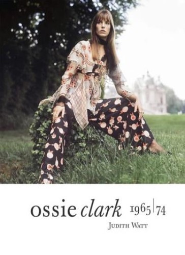 Ossie clark 1965 1974 by - 1965-1974,