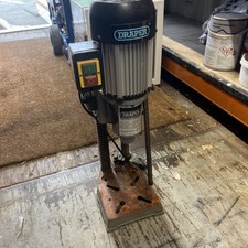 Draper Bench Morticer 370w