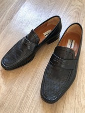 Stemar Slip On Loafer Leather