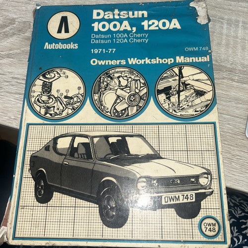 Datsun 1000 1200 120y - 1000,,