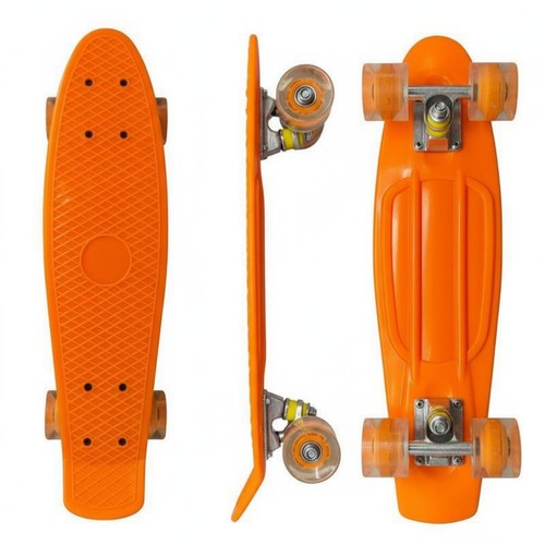Banana board flash wheels - board,