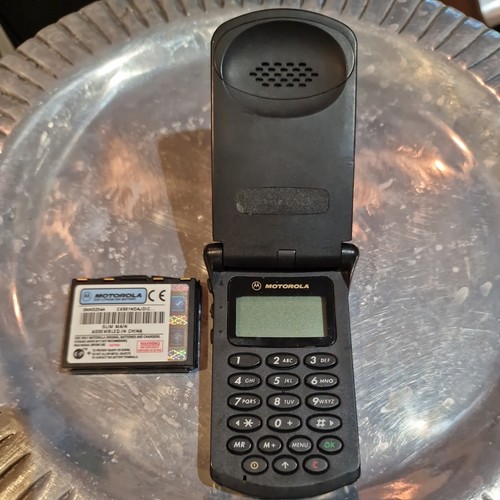 Motorola startac 130 the - motorola, 130: