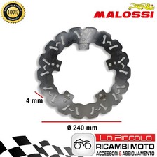 Rear Brake Disc Malossi Gilera Runner FXR - SP 180