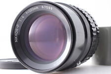 Video [Exc+5] Nikon Nikkor-P