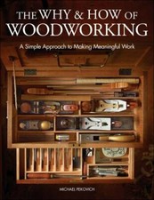 Why and How of Woodworking : A