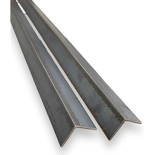 Mild steel equal angle - angle, x