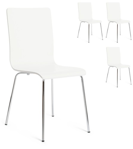 Dining chairs set - chairs, 4