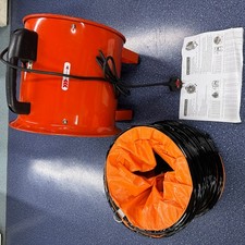 Portable Axial Ventilation