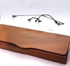 Lunor Classic Round Eyeglasses