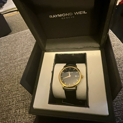 Raymond weil geneve - weil,