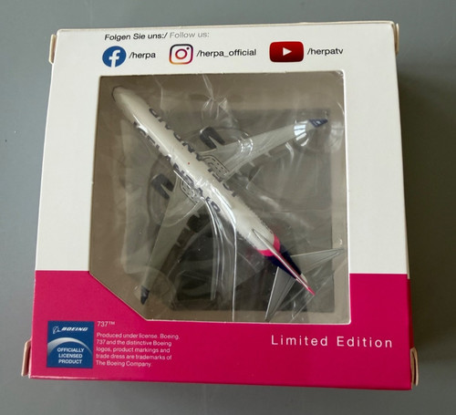 Herpa wings 500 icelandair - 1:500,