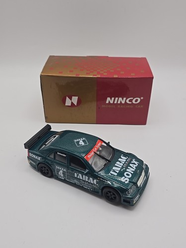 Ninco slot car amg - slot,