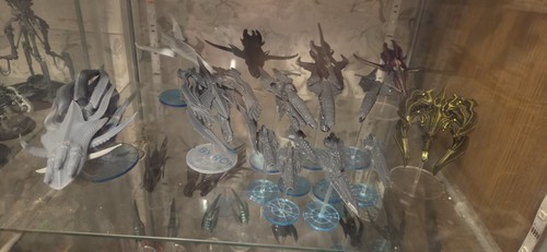 Decent sized dropfleet - decent,