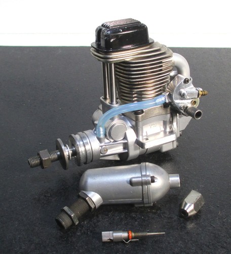 Fz70 11 45cc - ys, 11.45cc
