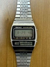 Seiko Vintage Digital
