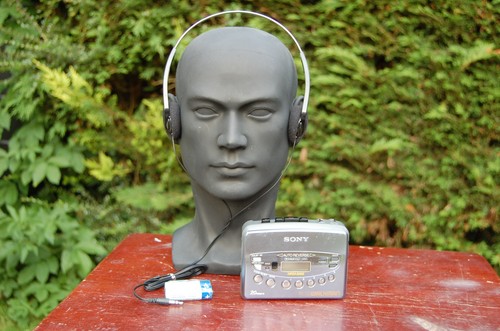 Refurbished sony fx455 - sony, wm-fx455