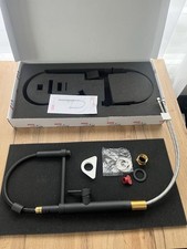 Franke PES-360-MBK Single Deck Mounted Kitchen Faucet 1.75 GPM Matte Black