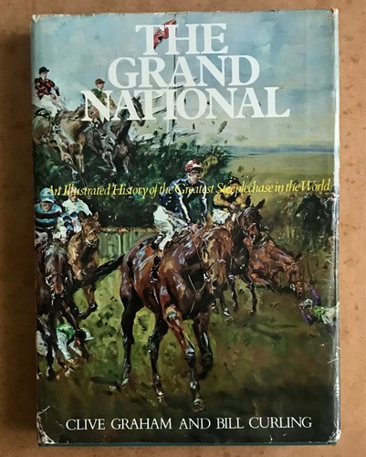 The grand national - grand, illustrated
