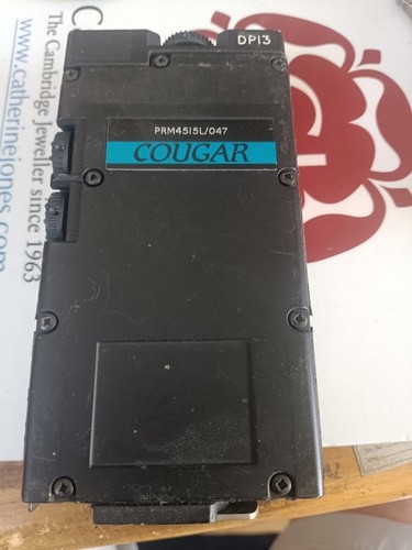 Racal cougar prm4515l - cougar,