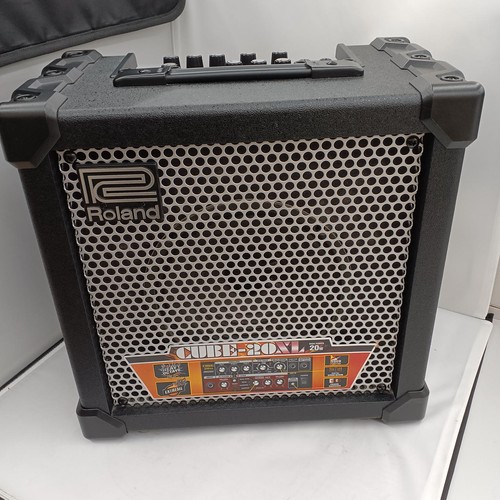 Roland cube 20xl - roland, guitar