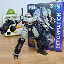 Transformation One MGTANK Action Figures robot Toys KO ss114 18cm Gun