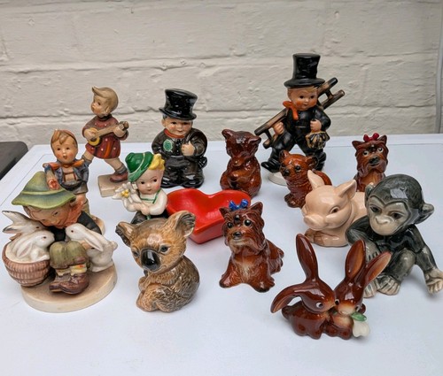 Job lot collection vintage - lot,