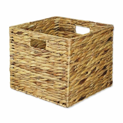 Square storage basket - storage,
