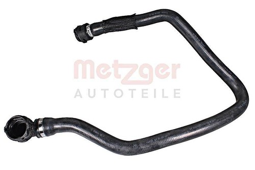 Radiator hose right metzger - hose,