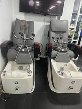 Pedicure Massage Chair 