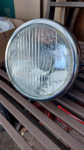 Bsa triumph lucas - lucas, mch66