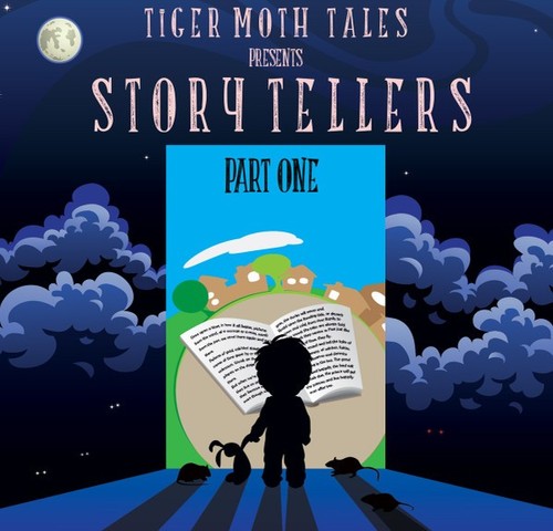 Tiger moth tales - tales, tellers