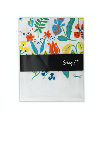 Stig lindberg herbarium white - lindberg,