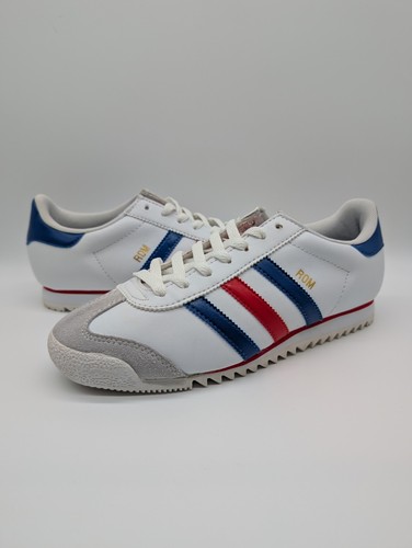 Adidas rom white - rom, red