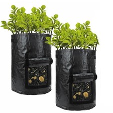 2 Pack 10 Gallon Potato Grow