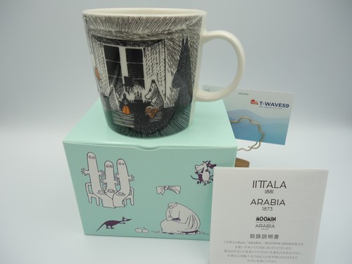 Arabia moomin mug indoor - arabia,