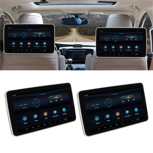 Car headrest mount monitor - mount,