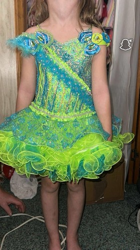 Girls glitz beauty pageant - beauty,