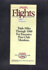 PSA PACIFIC SOUTHWEST AIRLINES