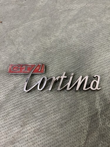 Mk1 cortina boot - mk1,