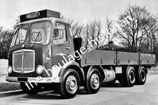 THH Truck Photos - AEC -