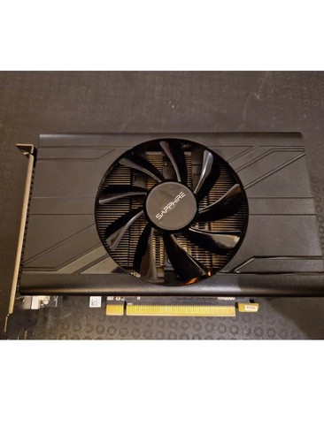 Sapphire radeon 570 4gb - rx,