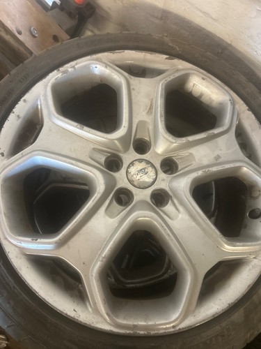 Ford focus alloys - ford,