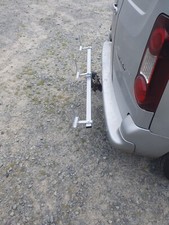 Wheelie Bin Tow Bar. ( 3 Bins )