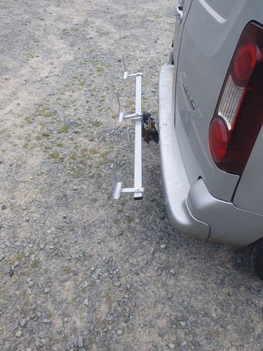 Wheelie bin tow - bin, (