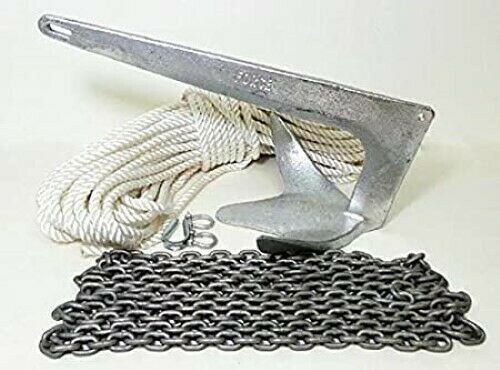 Bruce type anchor pack w - bruce,