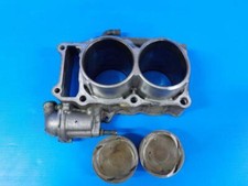 cylinder and piston SUZUKI