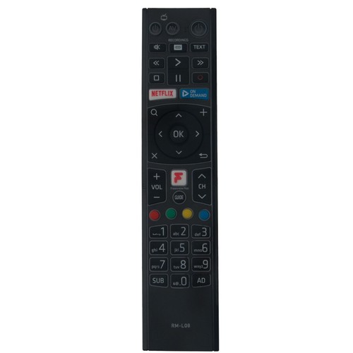 L08 replacement remote - rm-l08,