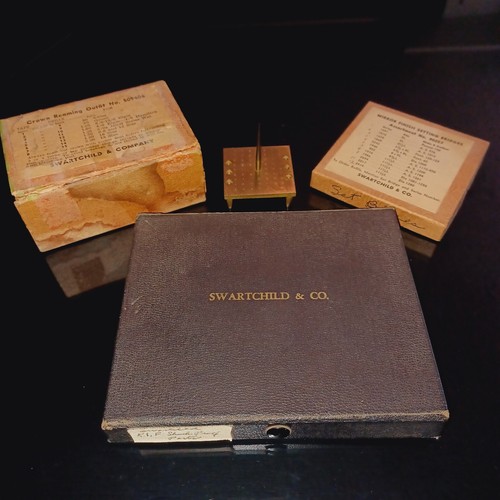 Vintage swartchild tools - swartchild,