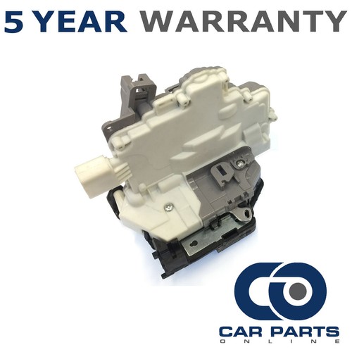 Rear left door - lock, actuator